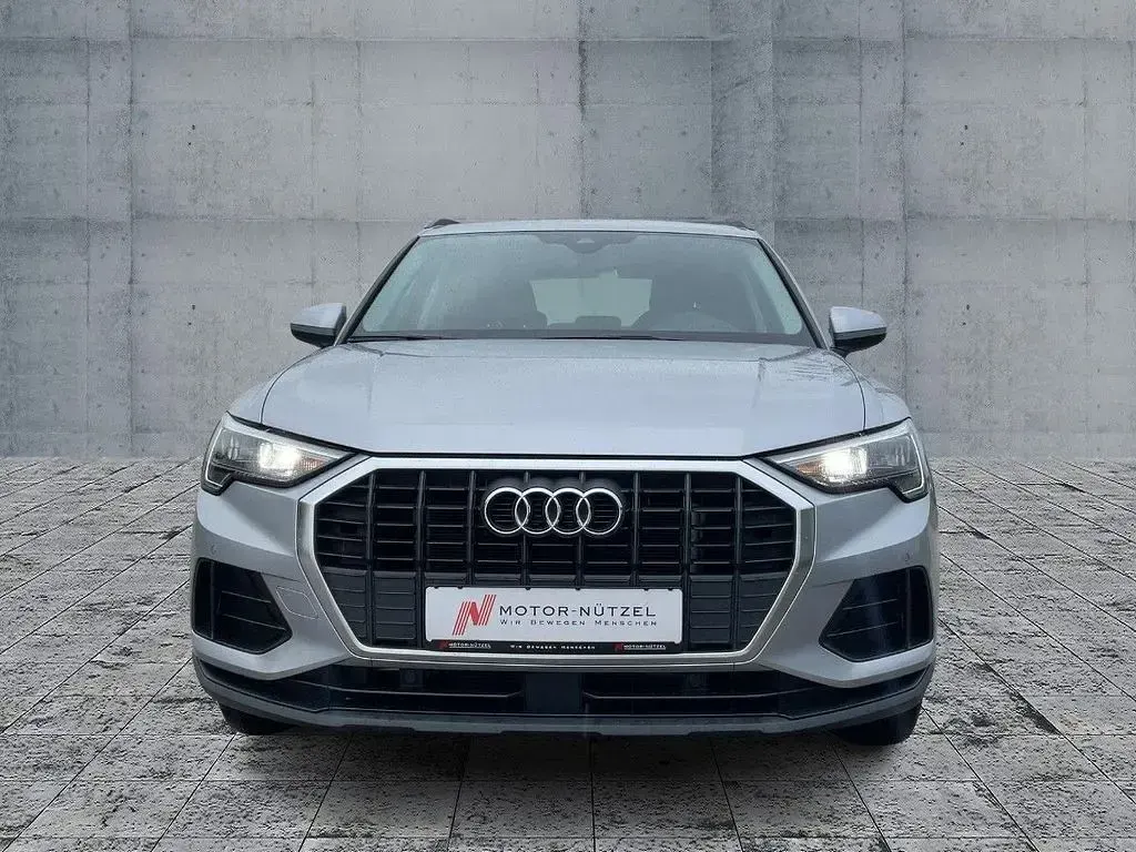 Gebraucht Audi Q3 Performance 245 PS (180 kW) 2022 Florettsilber metallic SUV