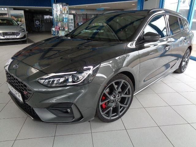 Gebraucht Ford Focus ST 280 PS (205 kW) 2021 Magnetic grau Kombi