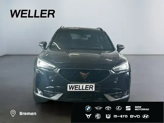 Gebraucht Cupra Formentor VZ 310 PS (228 kW) 2023 Schwarz SUV