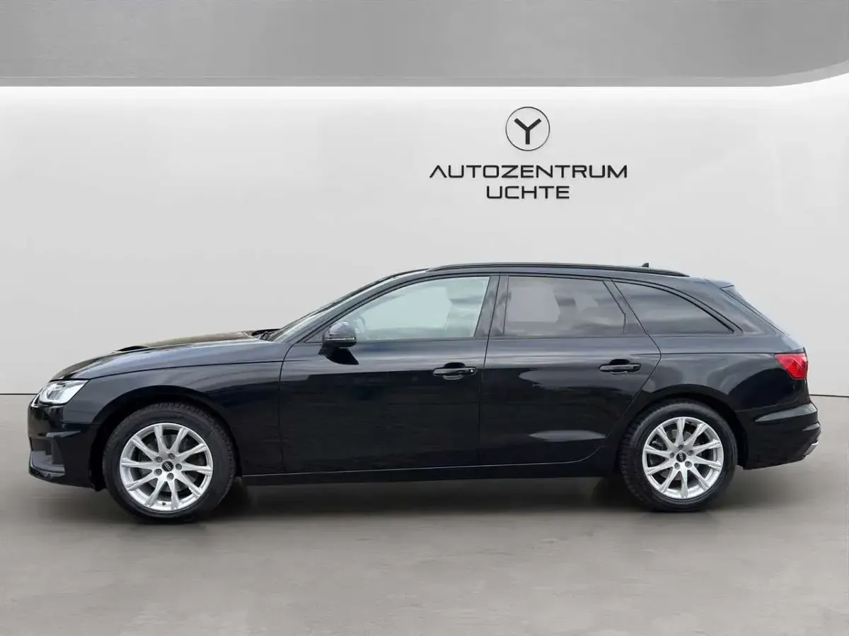 Usata Audi A4 150 CV (110 kW) 2022 Nero Station wagon