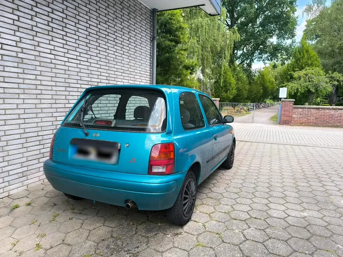 Gebraucht Nissan Micra 54 PS (39 kW) 1997 Kleinwagen