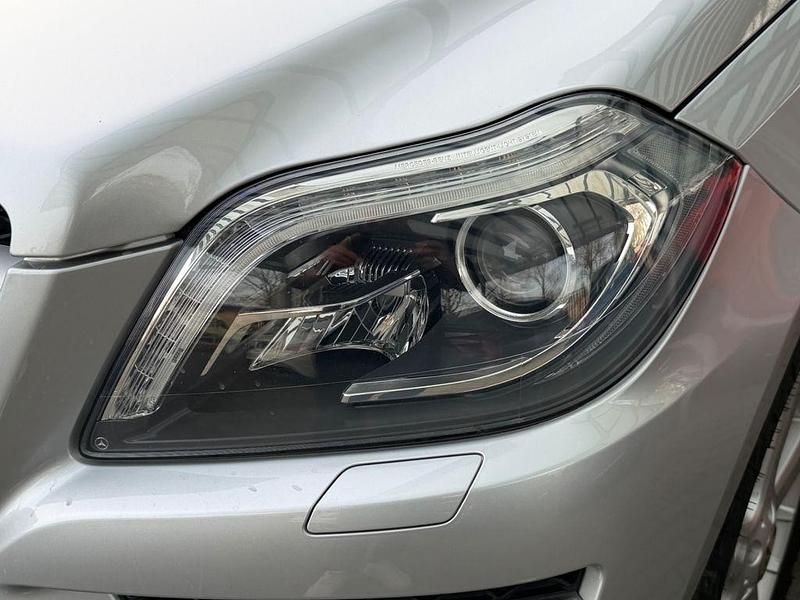 Gebraucht Mercedes GL350 258 PS (189 kW) 2015 Silber SUV
