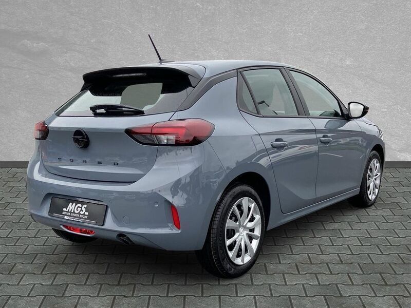 Neu Opel Corsa Edition 101 PS (74 kW) 2025 Grafik grau (uni) Limousine