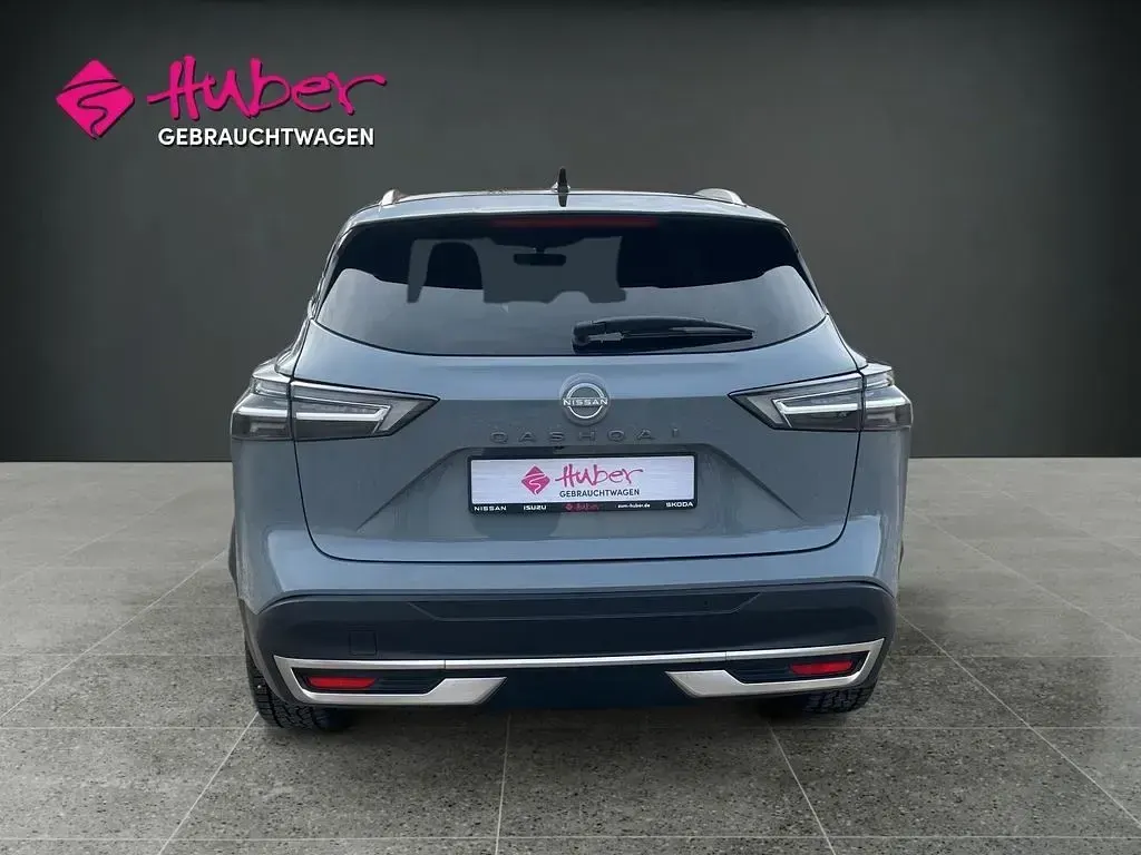 Gebraucht Nissan Qashqai N-Connecta 158 PS (116 kW) 2025 Grau SUV