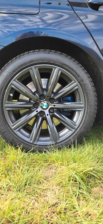 Gebraucht BMW 530 Performance 265 PS (194 kW) 2019 Kombi