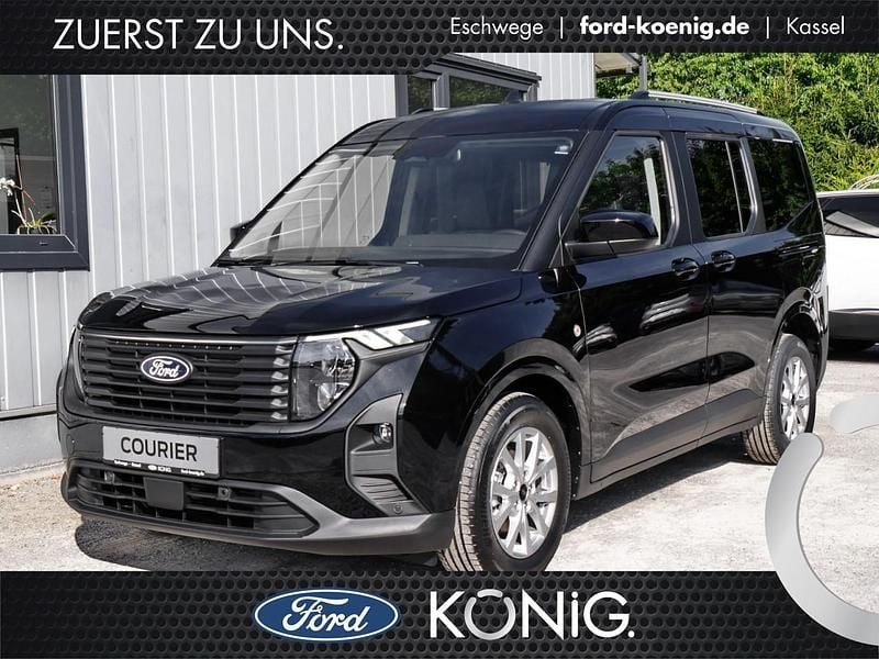 Occasion Ford Tourneo Courier Titanium 125 ch (91 kW) 2025 Monospace