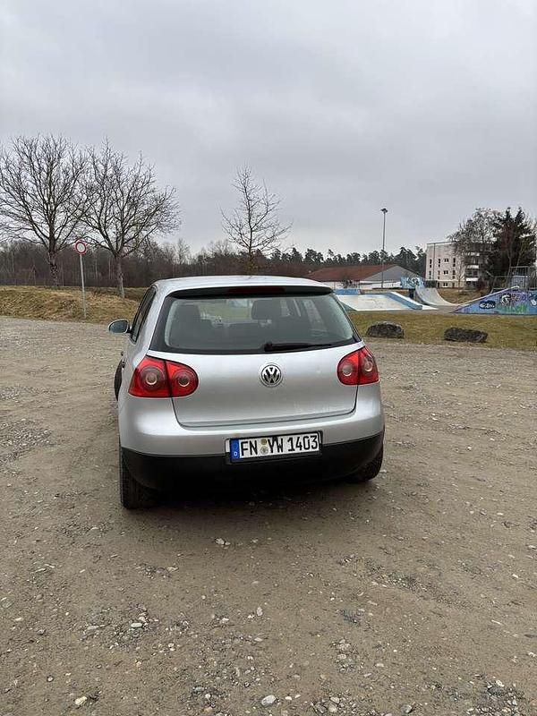 Gebraucht VW Golf IV Comfortline 90 PS (66 kW) 2004 Grau Limousine