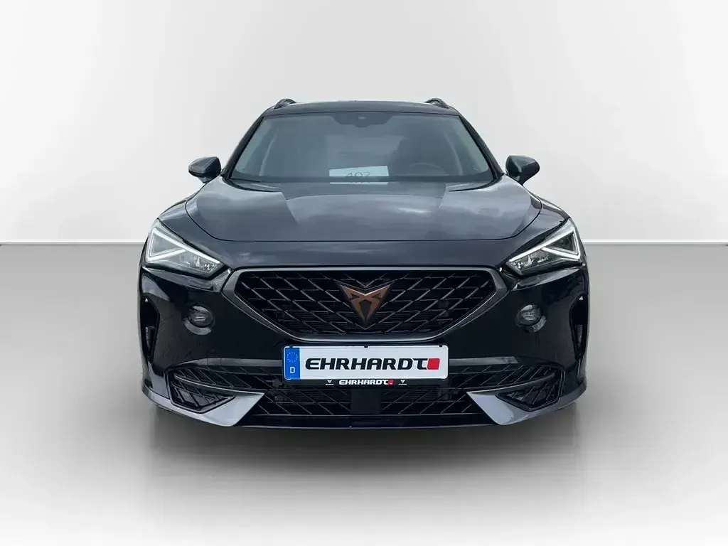 Brugt Cupra Formentor 110 HK (80 kW) 2024 Sort SUV