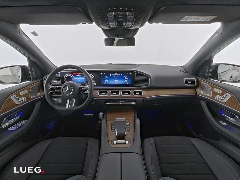 Gebraucht Mercedes GLE350 AMG 333 PS (244 kW) 2025 Schwarz SUV
