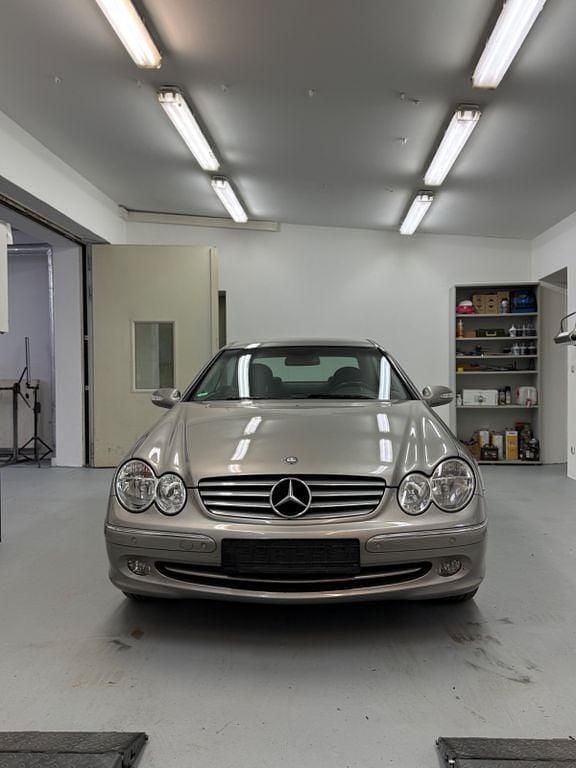 Gebraucht 2003 Mercedes CLK200 Elegance Coupé | 7.299 € (Etwas zu teuer) - Bild 1/4