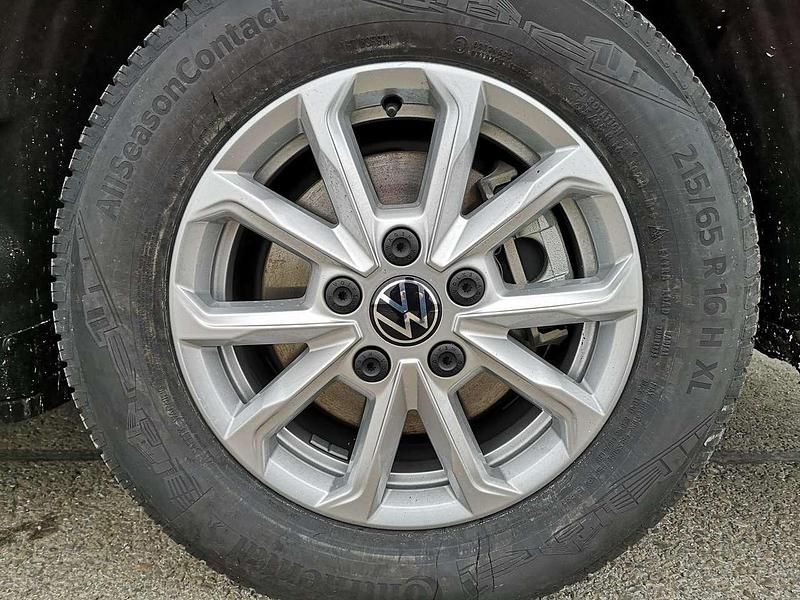 Puregrey dach schwarz Neu 2025 VW T7 Highline Van | 66.845 € - Bild 1/1