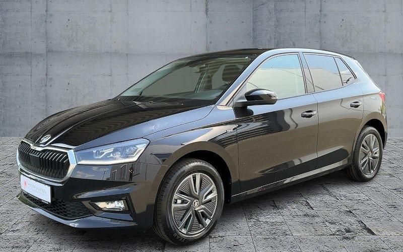 Silber Gebraucht 2025 Skoda Fabia Tour Kleinwagen | 18.870 € (Guter Preis) - Bild 1/4