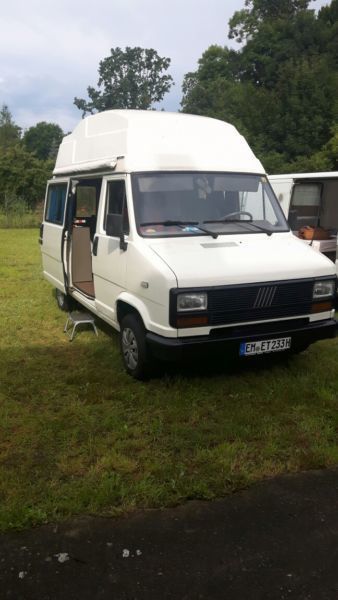 Fiat ducato 280 wohnmobil forum