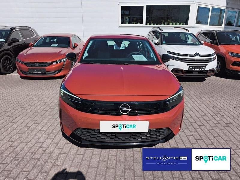 Gebraucht Opel Corsa 101 PS (74 kW) 2024 Rot Kleinwagen