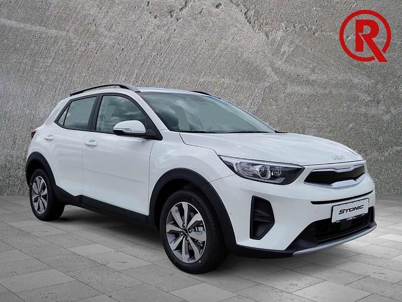 Neu Kia Stonic Vision 79 PS (58 kW) 2025 (ud) clear white s SUV
