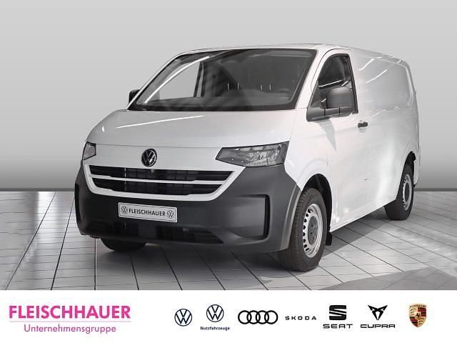 Weiss Neu 2025 VW T6.1 Van | 41.590 € (Guter Preis) - Bild 1/4