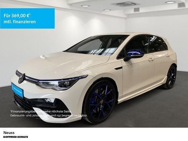Pure white Gebraucht 2023 VW Golf VIII R Limousine | 43.750 € (Guter Preis) - Bild 1/4