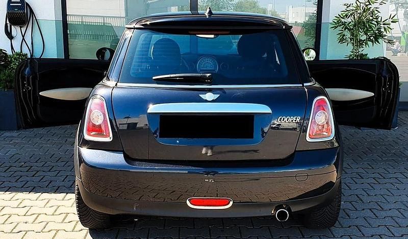 Usata Mini Cooper 120 CV (88 kW) 2008 Nero Utilitaria