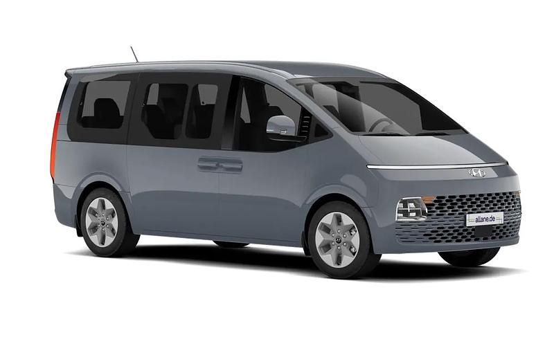 Ecotronic grey(grau) Neu 2025 Hyundai Staria Trend Van | 52.195 € (Fairer Preis) - Bild 1/4