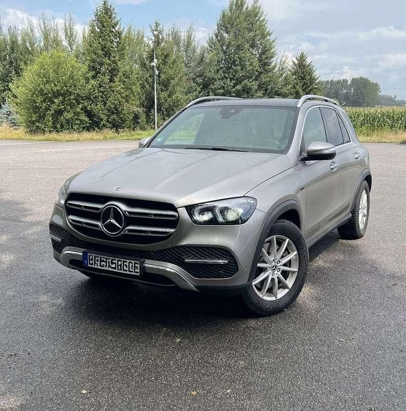 Bronze Gebraucht 2021 Mercedes GLE350 SUV | 44.900 € (Superpreis) - Bild 1/4