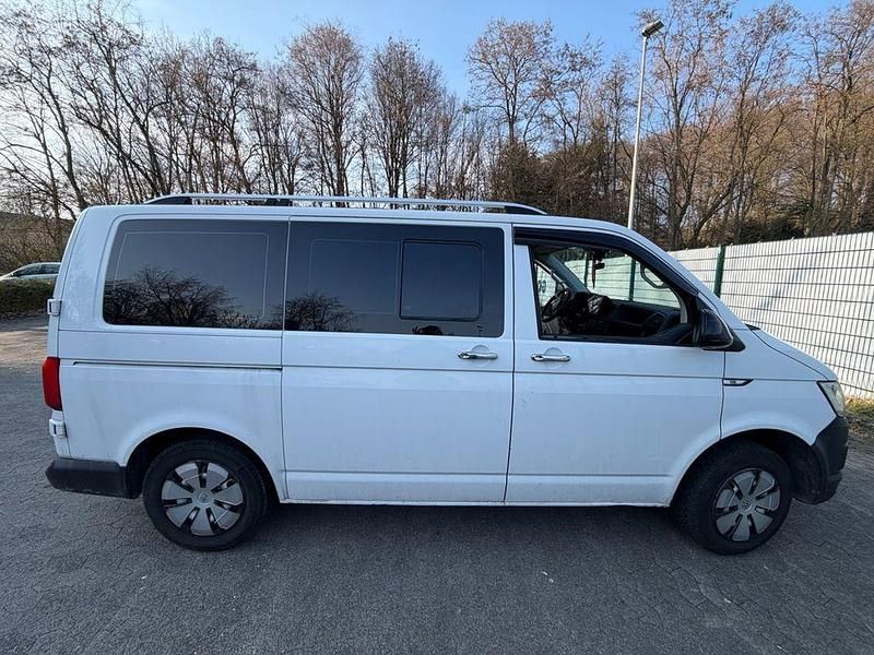 Gebraucht VW Transporter 102 PS (75 kW) 2016 Weiß Van