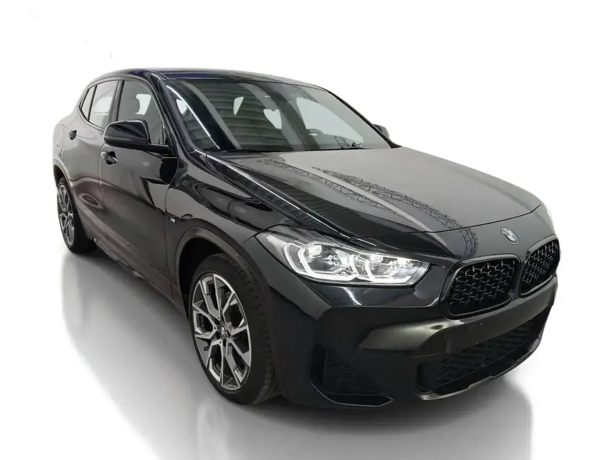 Gebraucht BMW X2 Performance 178 PS (130 kW) 2021 Black sapphire SUV