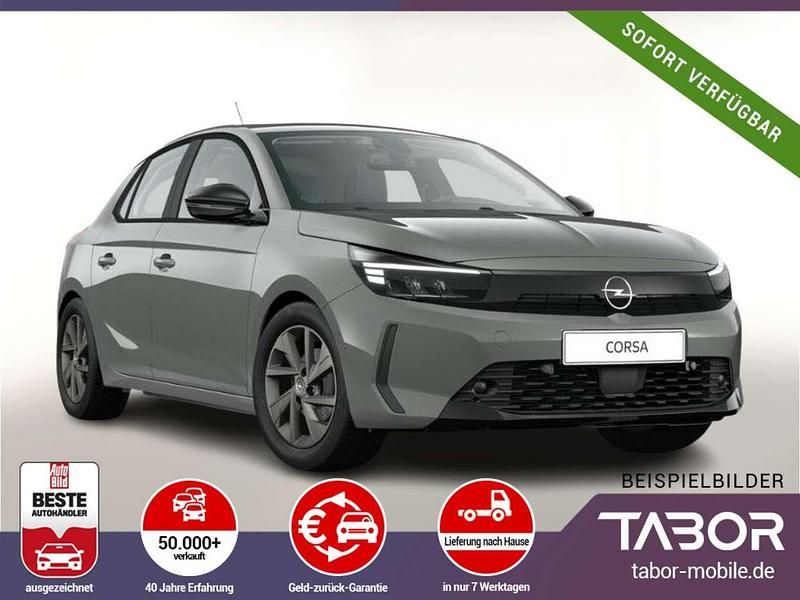 Grau Neu 2025 Opel Corsa Kleinwagen | 16.870 € - Bild 1/4