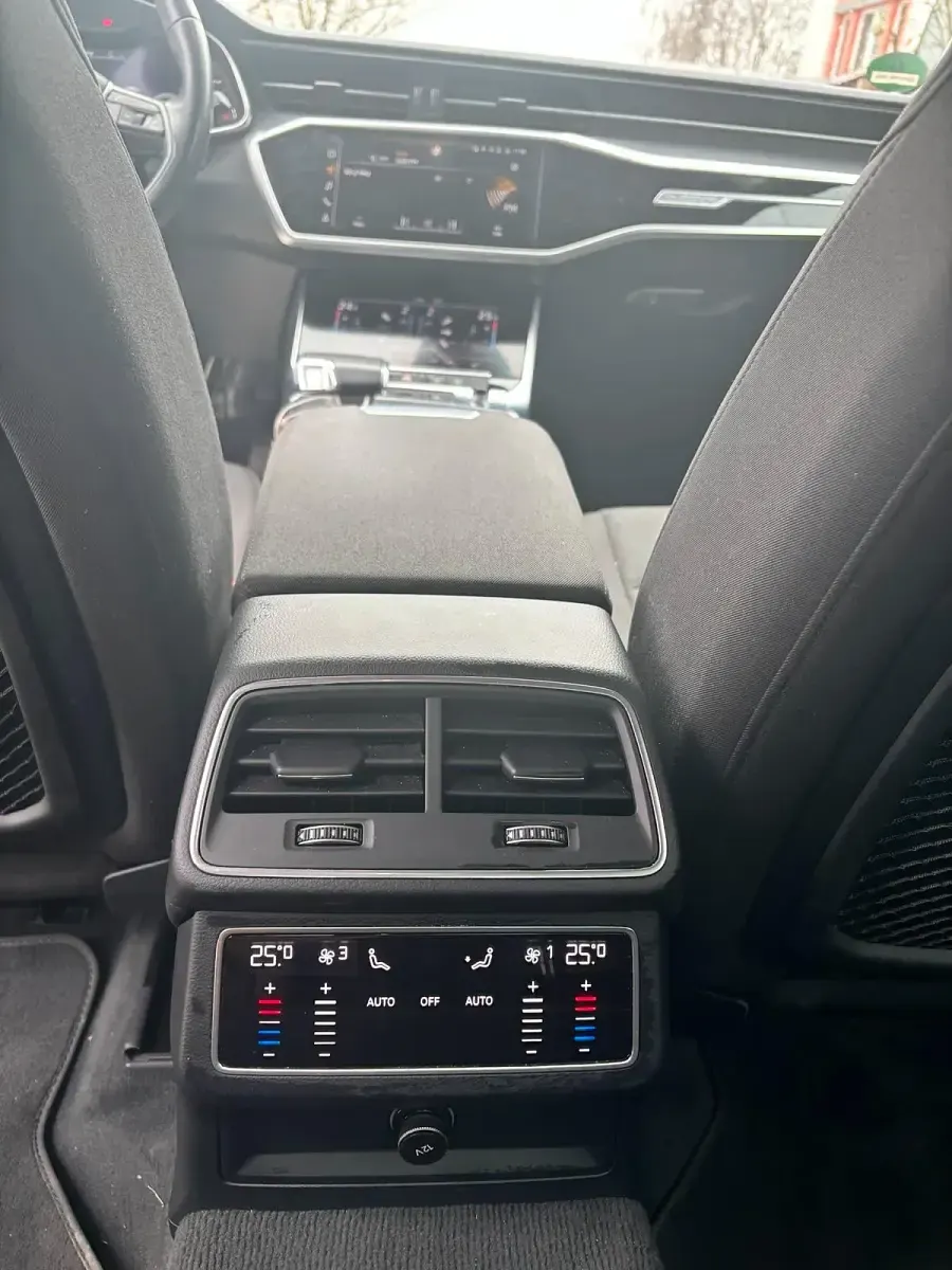 Gebraucht Audi A6 299 PS (219 kW) 2020 Weiß Limousine