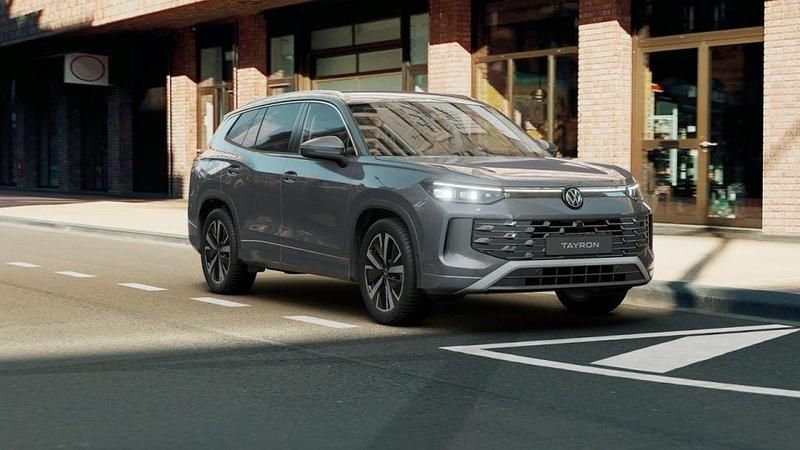 Neu VW Tayron Elegance 150 PS (110 kW) 2026 Delfingrau SUV