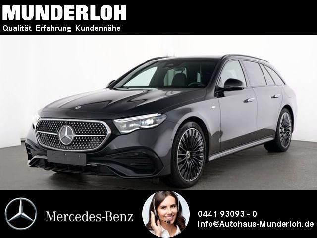 Gebraucht Mercedes E300 AMG Line Premium 197 PS (144 kW) 2025 Metalliclack graphitgrau Kombi