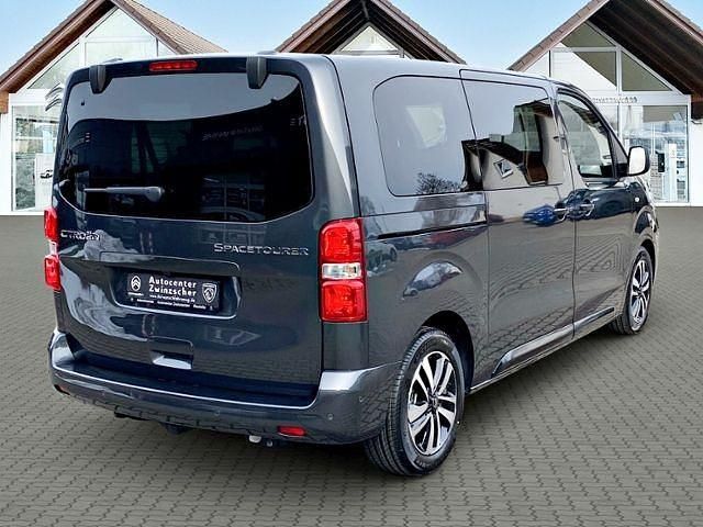 Neu Citroën Spacetourer 179 PS (131 kW) 2026 Tittniumgrau Van / Kleinbus