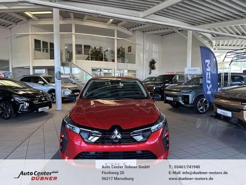 Rot Neu 2025 Mitsubishi Colt Basis Limousine | 17.850 € (Fairer Preis) - Bild 1/4