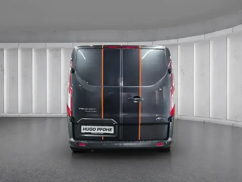 Gebraucht Ford Transit Custom Sport 185 PS (136 kW) 2022 Other Limousine