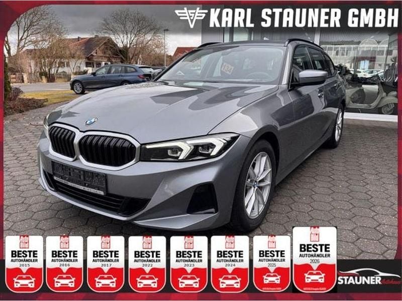 Gebraucht BMW 318 156 PS (114 kW) 2024 Grau Kombi