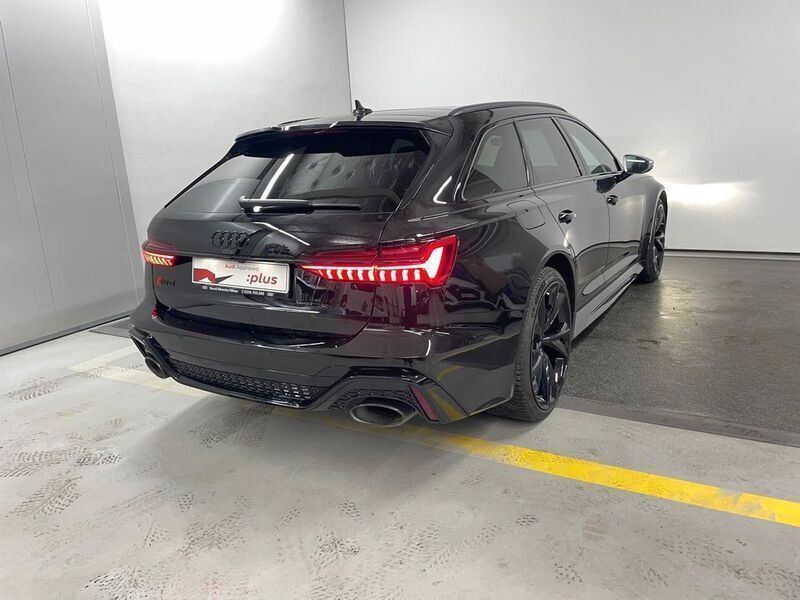 Gebraucht Audi RS6 Sport 600 PS (441 kW) 2024 Schwarz Kombi