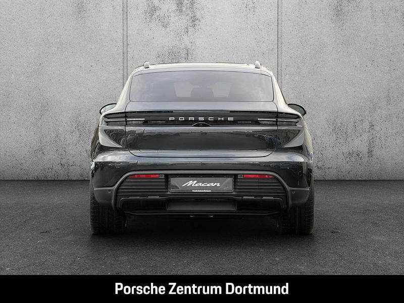 Neu Porsche Macan 380 kW (517 PS) 2026 Grau SUV