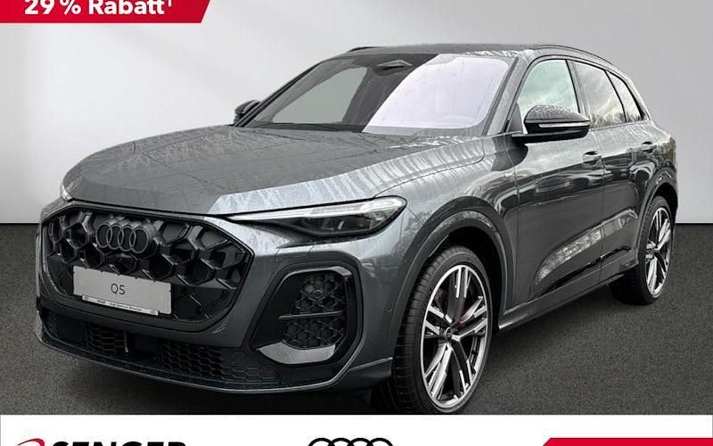Neu Audi Q5 Ambiente 204 PS (150 kW) 2026 Grau SUV