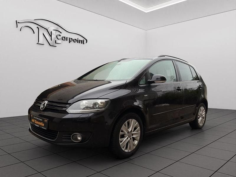 Gebraucht VW Golf Plus Cross Life 140 PS (102 kW) 2013 Schwarz Van / Kleinbus