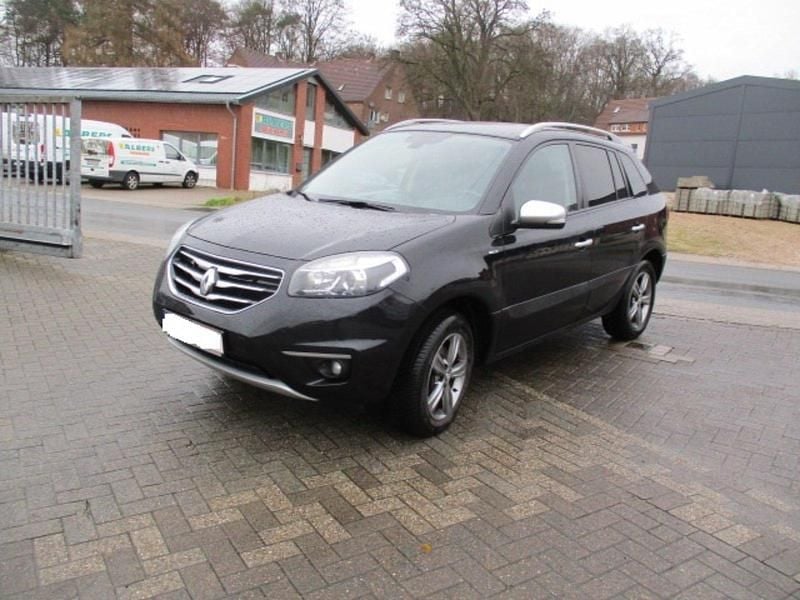 Gebraucht Renault Koleos 150 PS (110 kW) 2012 Schwarz SUV