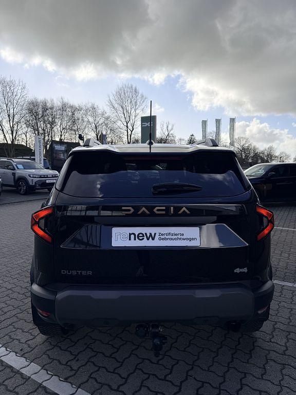 Gebraucht Dacia Duster Extreme 131 PS (96 kW) 2024 Schwarz SUV