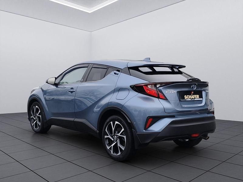 Gebraucht Toyota C-HR Team 98 PS (72 kW) 2020 Grau metallic SUV