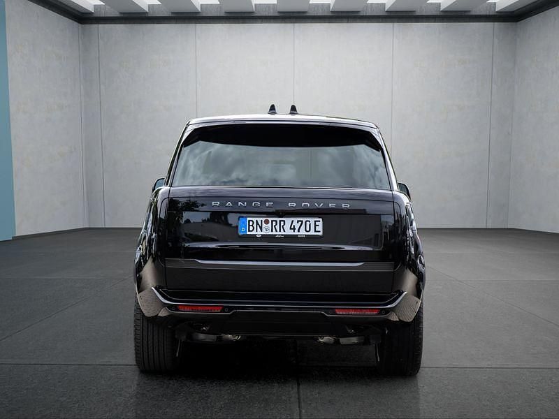 Gebraucht Land Rover Range Rover 360 PS (264 kW) 2025 Schwarz SUV