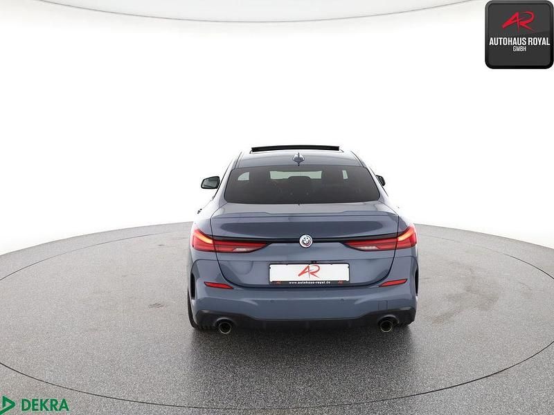Gebraucht BMW 220 M Sport 178 PS (130 kW) 2022 Storm bay Coupé