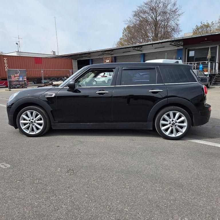 Gebraucht Mini One D Clubman 116 PS (85 kW) 2016 Schwarz Kombi