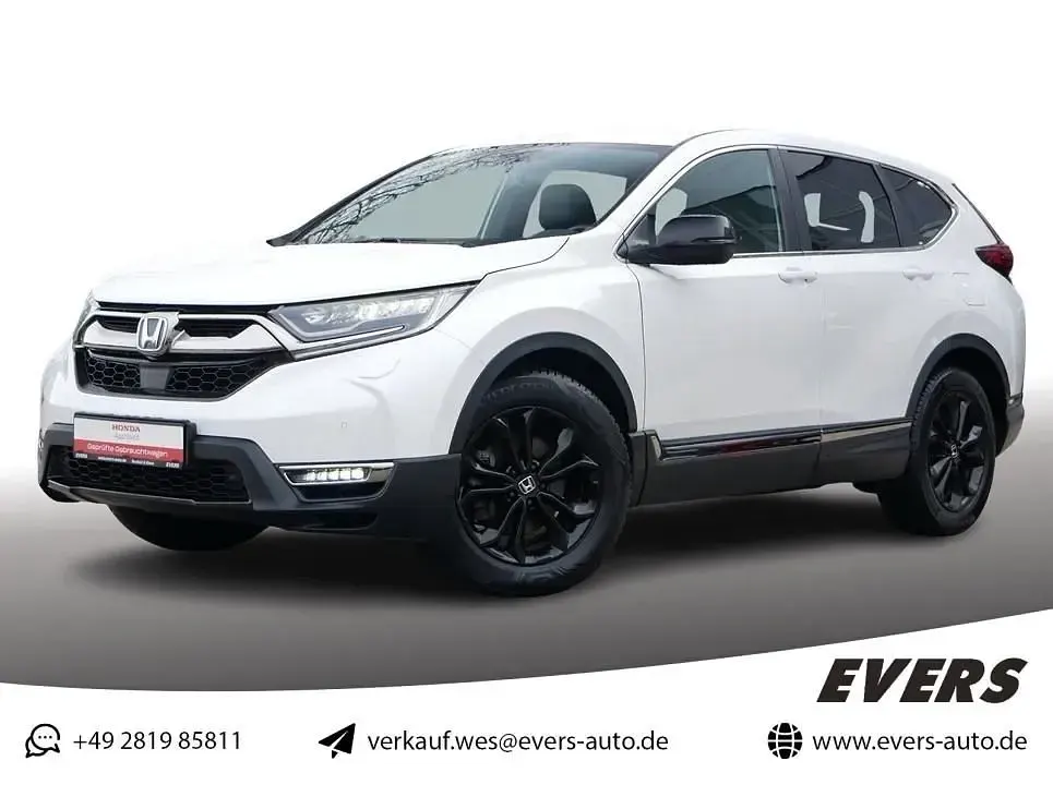 Gebraucht Honda CR-V Hybrid 184 PS (135 kW) 2022 SUV