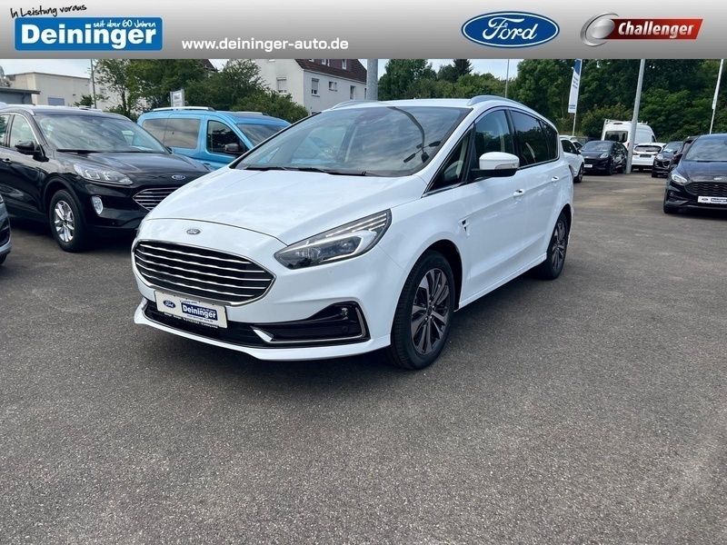 Gebraucht 2023 Ford S-MAX Business Edition Van / Kleinbus | 38.990 € (Teuer) - Bild 1/4