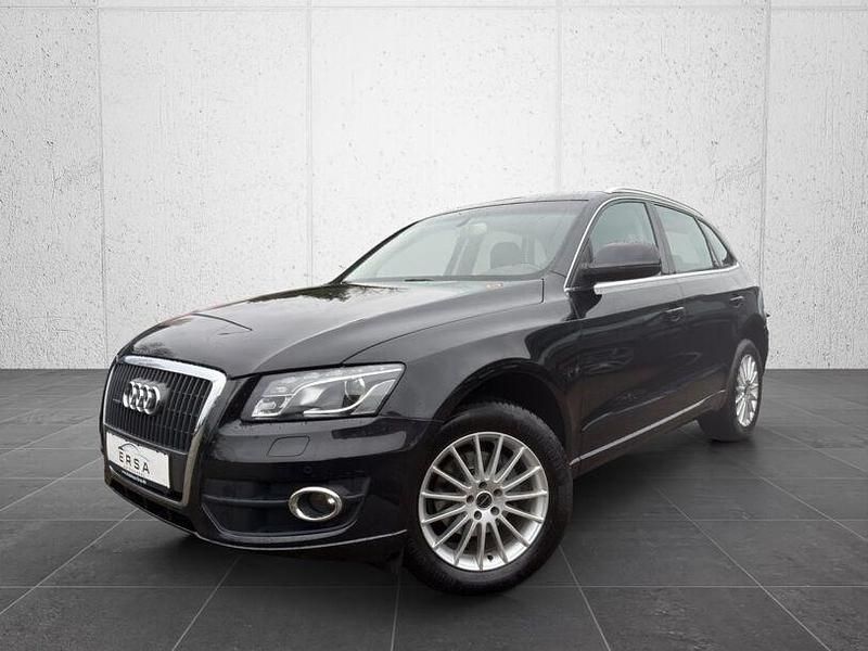 Gebraucht Audi Q5 Comfort 211 PS (155 kW) 2011 Schwarz SUV