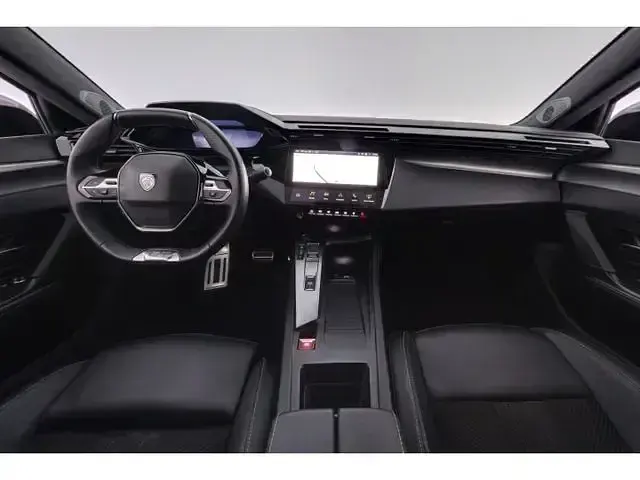 Gebraucht Peugeot 408 GT 131 PS (96 kW) 2023 Obsession blau SUV