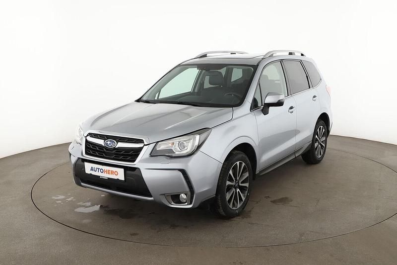 Gebraucht Subaru Forester Sport 147 PS (108 kW) 2017 Grau SUV