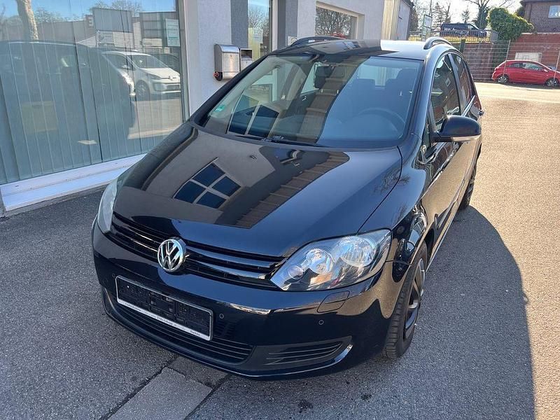 Gebraucht VW Golf VI 110 PS (80 kW) 2009 Schwarz Kleinwagen